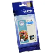 Brother LC-424 Cartridge Cyaan