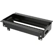 Bachmann TOP FRAME UT 4-voudig zonder klep behuizing zwart