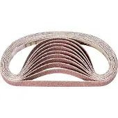 PFERD TOOLS BA 10/330 T A 60 45002236 Schuurband Korrelgrootte (num) 60 (l x b) 330 mm x 10 mm 100 stuk(s)