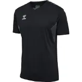 Hummel Functioneel shirt 'AUTHENTIC' zwart / wit