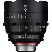 Xeen Samyang 24mm T1.5 FF cine PL