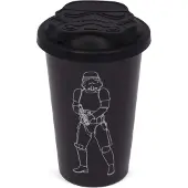 Thumbs Up - Star Wars - Original Stormtrooper Travel Mug Black