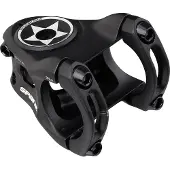 Spank Split Stuurpen Ø31,8mm, zwart 38mm 2023 MTB stuurpennen
