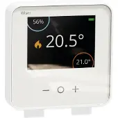 Schneider Electric Wiser CCTFR6400 Kamerthermostaat CCTFR6400