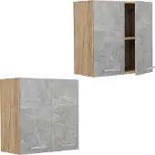 Vicco R-Line Hangkast – 60 cm Beton