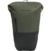 Vaude Sportrugzak 'CityGo 18' donkergroen / zwart
