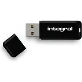 Integral USB-pen noir 3.0 128GB