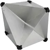 Lalizas Radar Reflector 215x300 Mm Grijs