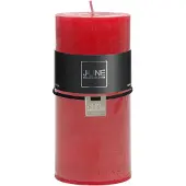 J-Line Cilinderkaars fuchsia l -52u