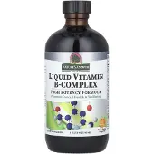 Natures Answer Vloeibaar Vitamine B-complex - Liquid Vitamin B