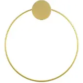 Toolight Led Wandlamp App1384-cw Gold 30cm