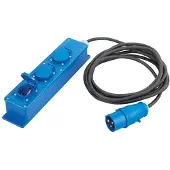 Gimeg Electra-unit 20M CEE 3 Stopcont. OneSize