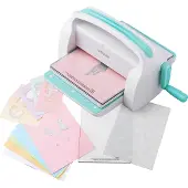 Vevor Stans- en Embossingmachine Scrapbooking Embossingmachine 226 mm Openingsmaat