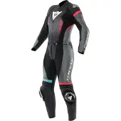Dainese Fulminea S26 Dames tweedelig motorfietsleren pak