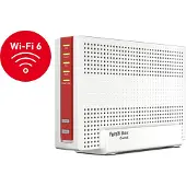 AVM Box 6690 Kabel - wifimeshrouter met kabelaansluiting (max. Mbit/s 4.800 + 1.200)