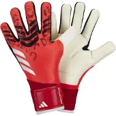 Adidas Predator Competition Goalkeeper Gloves Rood 10.5