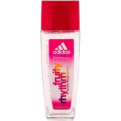 Adidas - Fruity Rythm DEO - 75ML - Body Spray - Geur - Geurtje - Roze - Women