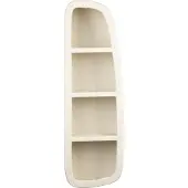 Dutchbone wandkast (23x38x120 cm)