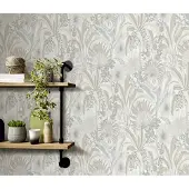Erismann Vliesbehang Flower Power (1 stuk)