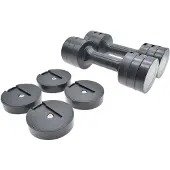 Ufe Verstelbare dumbbellset | Maat 2,5 kg