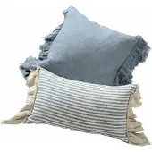Loberon Kussenhoes set van 2 Alexane
