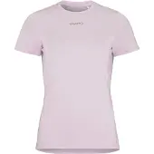 Craft Adv Essence 2 Short Sleeve T-shirt Paars M Vrouw