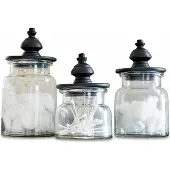 Loberon Pot set van 3 Hakeen