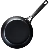 BK Koekenpan Black Steel 28 cm