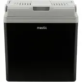 Mestic - Koelboxen - Glaciere Thermoelectrique MTEC-25 voor Unisex - Zwart