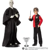 Harry Potter Coffret 2 poupées et Voldemort