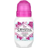 Crystal , Mineraalrijke Deodorant Roll-On, Ongeurig, 2,25 fl oz (66 ml)