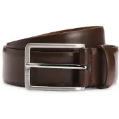 BOSS Riem 'Erman' bruin