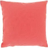 Unique living sierkussen elba outdoor sugar pink -45x45cm