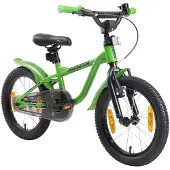 Löwenrad L?WENRAD Kinderfiets / 16 inch wielen / Groen