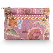 Pip studio Toilettas Caryn Cosmetic Bags Combi Matata Lilac