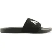Giorgio Armani Muiltjes zwart / offwhite