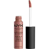 Nyx Make-up lippen Lipstick Soft Matte Lip Cream Cannes