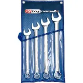 Ks Tools 518.0644 Set ring- / steeksleutel
