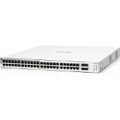 HP 48+4P Enterprise Aruba Instant On 1830 48G PoE+ (370W) Managed Switch