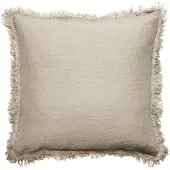 Himla Merlin kussenhoes 50x50 cm Natural (beige)