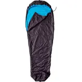 Cocoon - Innerbag Ripstop Nylon & Primaloft - Synthetische slaapzak 220 x 80/55 cm, zwart