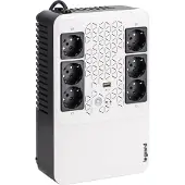 Legrand - Ups keor multiplug line interactive 600VA - 310083