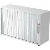 Hjh OFFICE PRO BETA 1732S - Wit Rail handvat (kunststof)