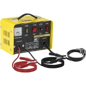 MSW Auto Acculader - 12/24V - 8/12A -