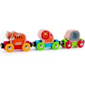 Hape Jungle Trein 1 St