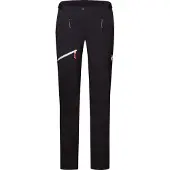 Mammut Taiss SO Pants Dames Klimmen (Maat - 38, Kleur - BLACK)