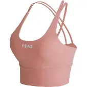 Yeaz Sportbeha, GRACE (XL), Oranje, XL