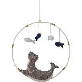 Bloomingville Lulo mobiel Zeehond