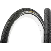 Panaracer Crosstown Rigid 700c X 35 Urban Tyre Zilver 700C x 35