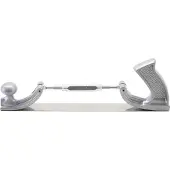 Bgs Klemhouder voor vijlen van 350 mm (3216)